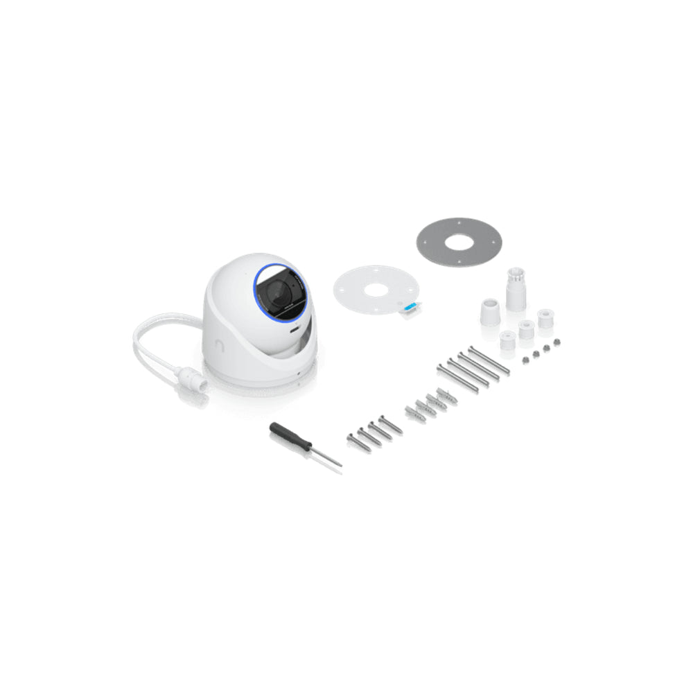Ubiquiti G6 Pro Turret Övervakningskamera Utomhus 3840x2160