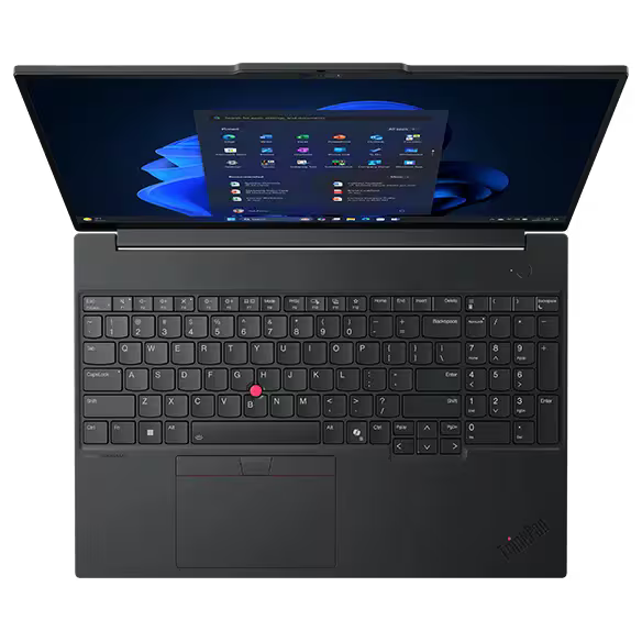 Lenovo ThinkPad E16 G3 - 16" - Intel Core Ultra 7 - 32GB RAM - 512GB SSD