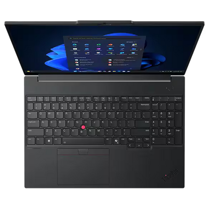 Lenovo ThinkPad E16 G3 - 16" - Intel Core Ultra 7 - 32GB RAM - 512GB SSD