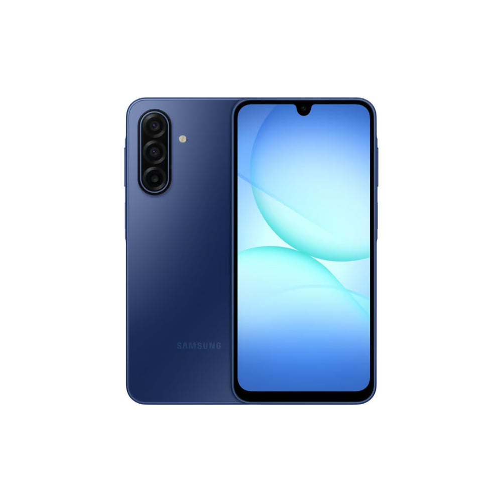 Samsung Galaxy A17 128GB Blå