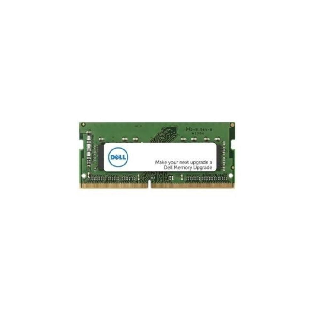 Dell DDR4 SO-DIMM 16GB 3200MHz Uppgradering