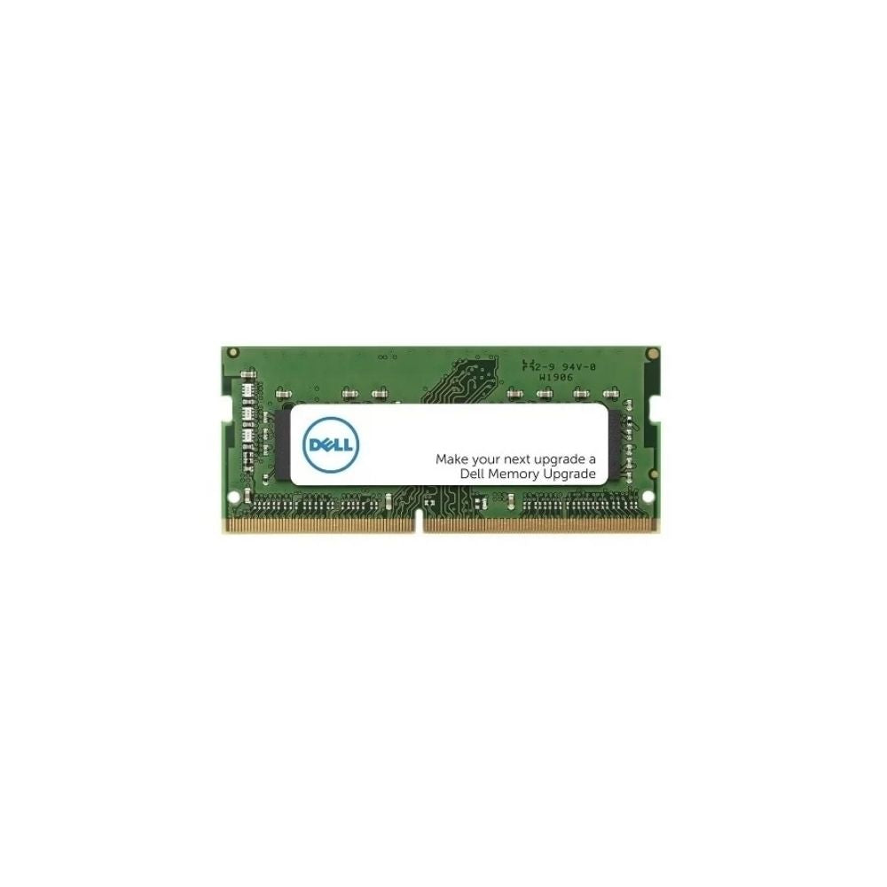 Dell DDR4 SO-DIMM 16GB 3200MHz Uppgradering