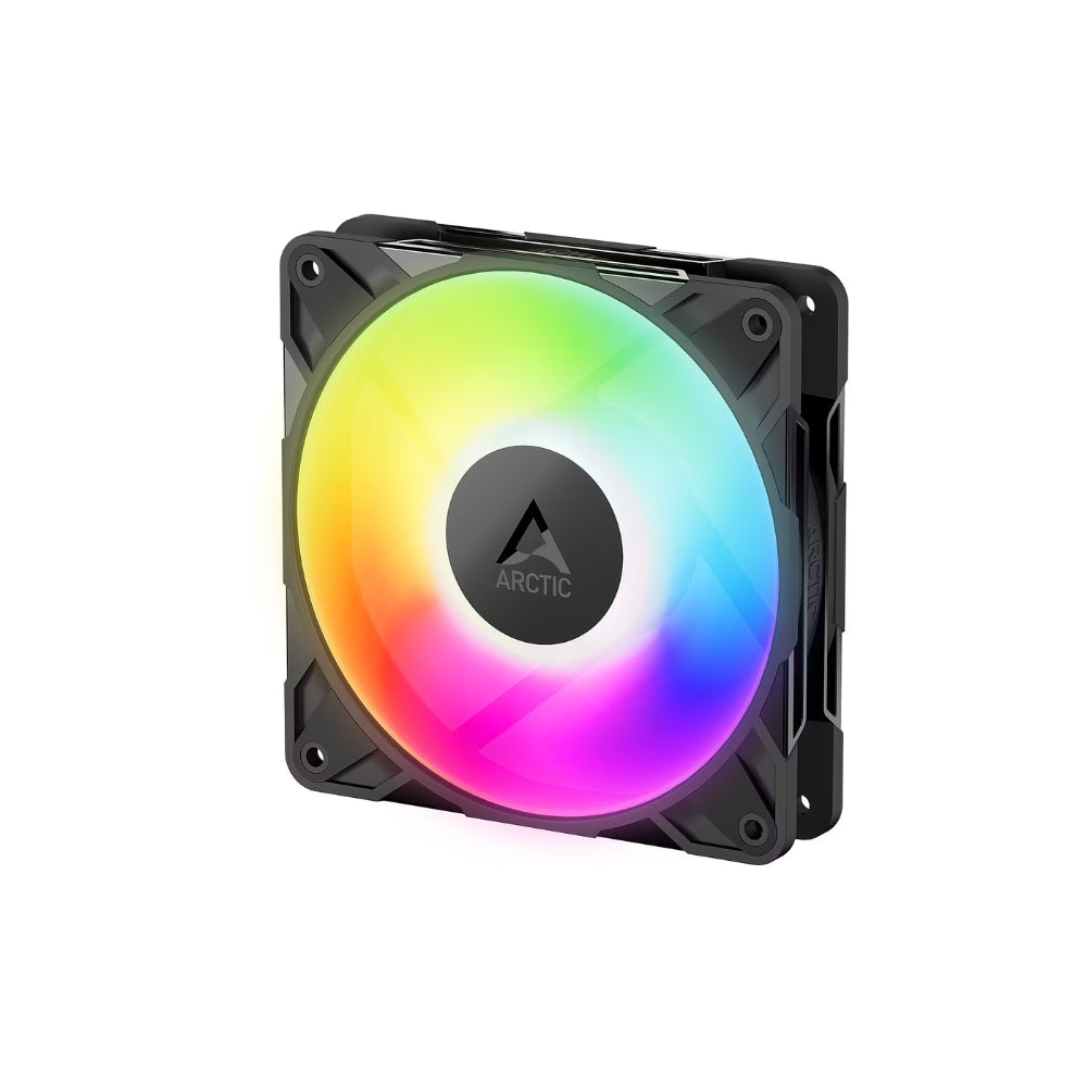 Arctic P14 Pro A‑RGB 3-pack Svart