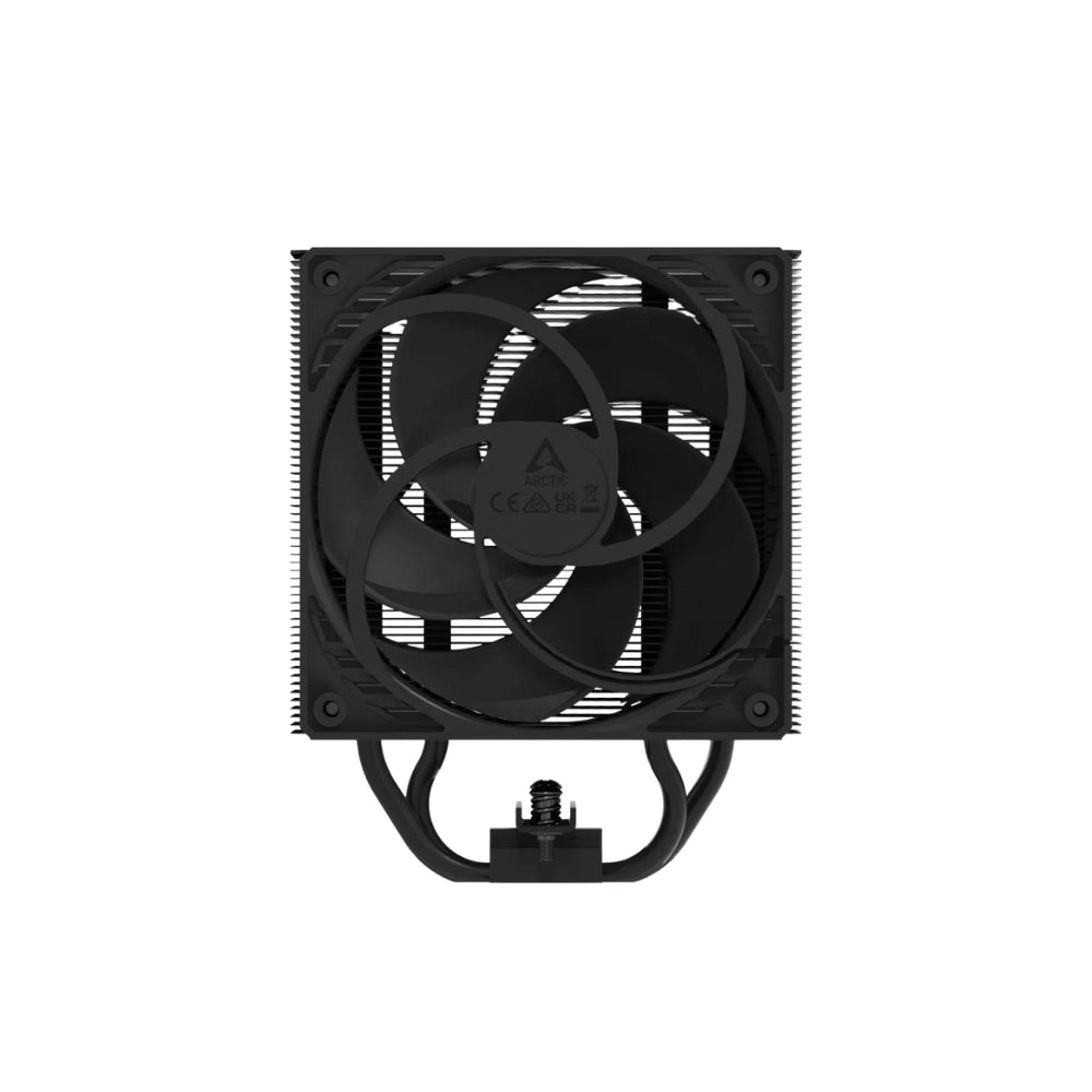 Arctic Freezer 36 Svart