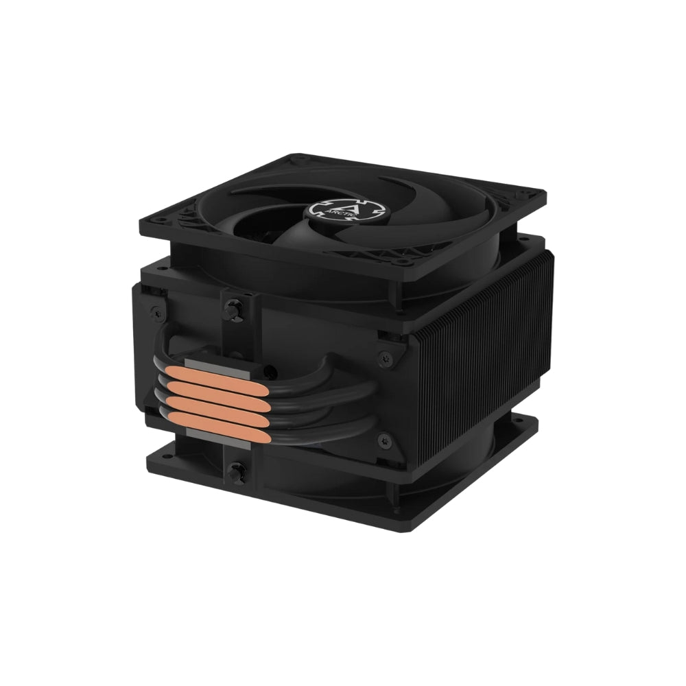 Arctic Freezer 36 Svart