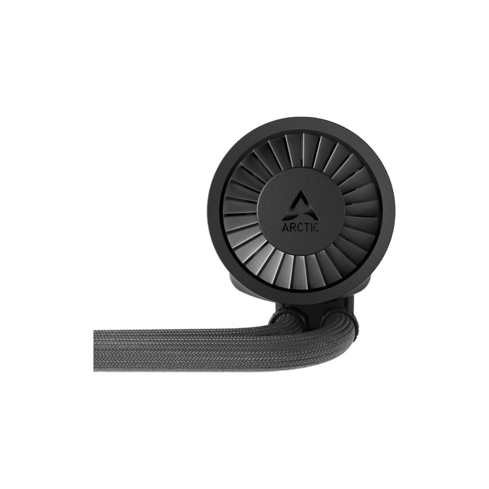 Arctic Liquid Freezer III Pro 420 Svart