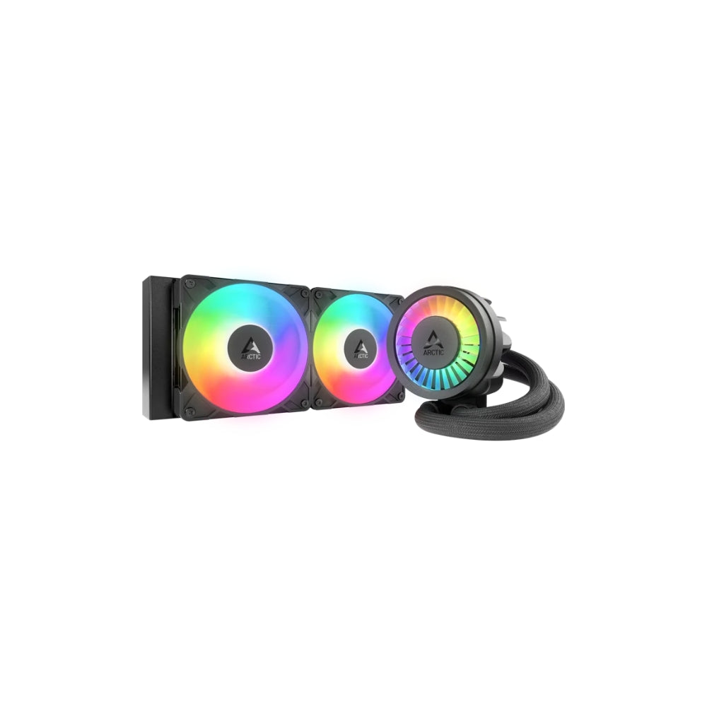Arctic Liquid Freezer III Pro 240 A-RGB Svart