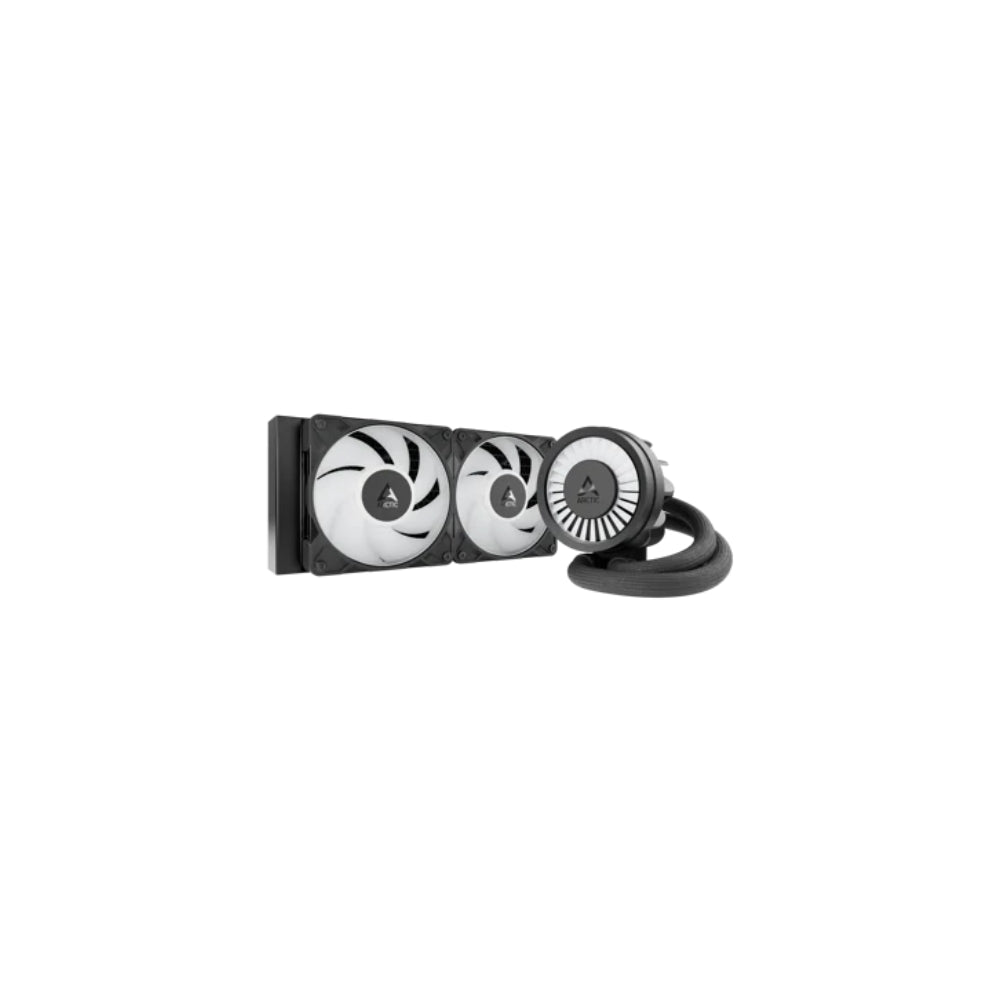 Arctic Liquid Freezer III Pro 240 A-RGB Svart
