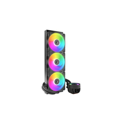 Arctic Liquid Freezer III Pro 420 A-RGB Svart