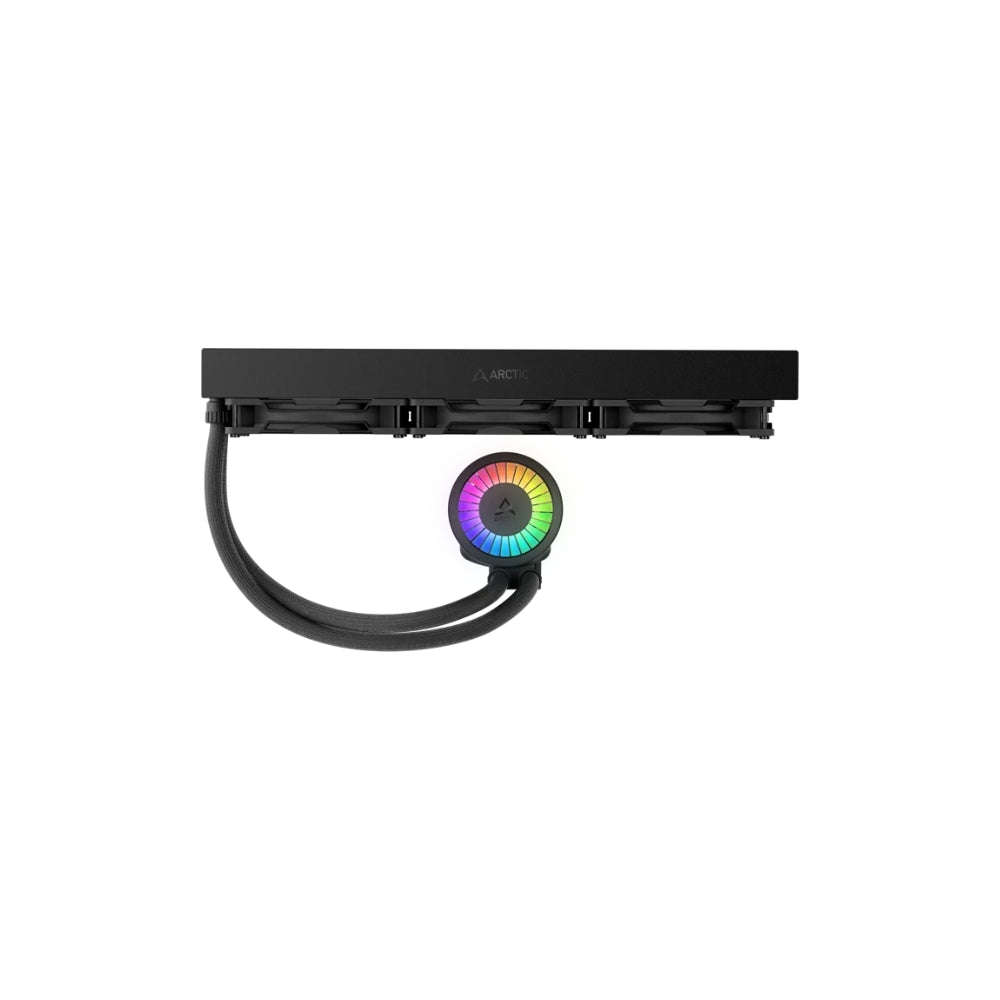 Arctic Liquid Freezer III Pro 420 A-RGB Svart