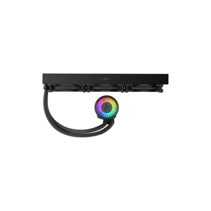 Arctic Liquid Freezer III Pro 420 A-RGB Svart