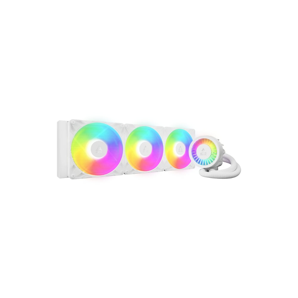 Arctic Liquid Freezer III Pro 420 A-RGB Vit