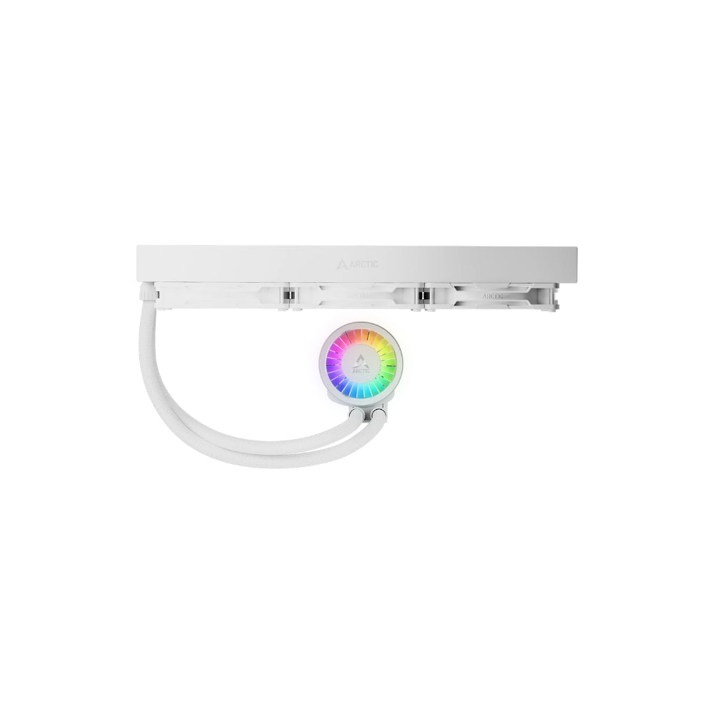 Arctic Liquid Freezer III Pro 420 A-RGB Vit
