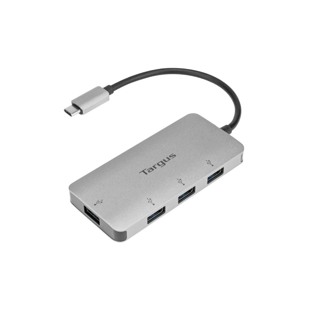 Targus USB‑C till 4‑portars USB‑A Hub