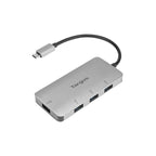 Targus USB‑C till 4‑portars USB‑A Hub