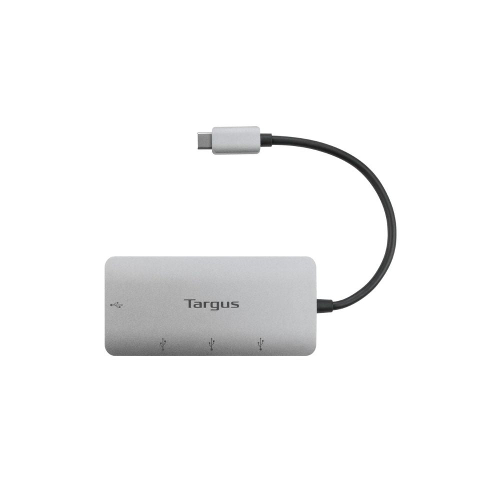Targus USB‑C till 4‑portars USB‑A Hub
