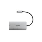 Targus USB‑C till 4‑portars USB‑A Hub