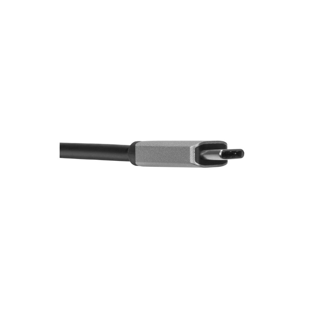 Targus USB‑C till 4‑portars USB‑A Hub