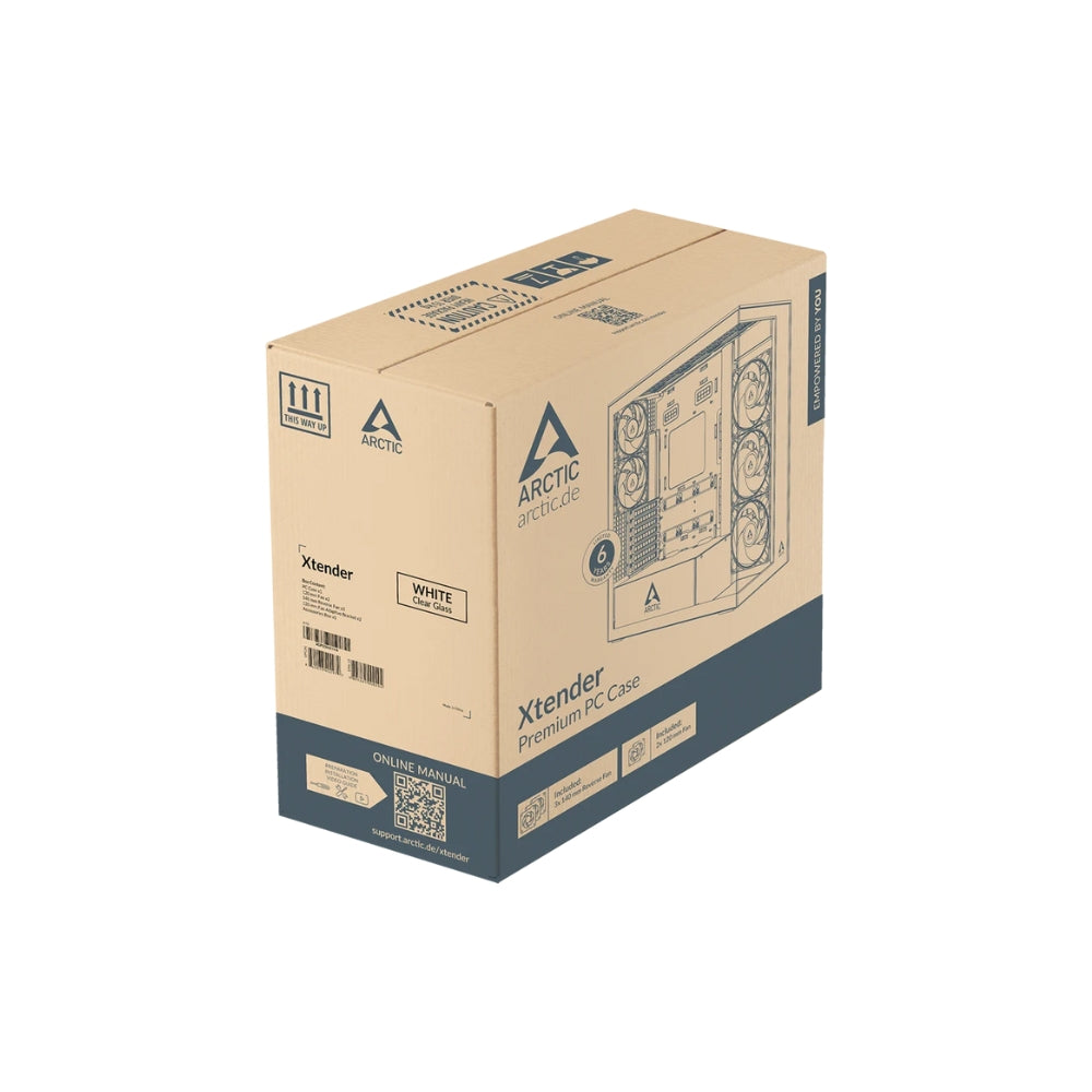 Arctic Xtender Vit