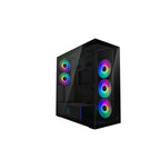 Arctic Xtender Mirror Svart