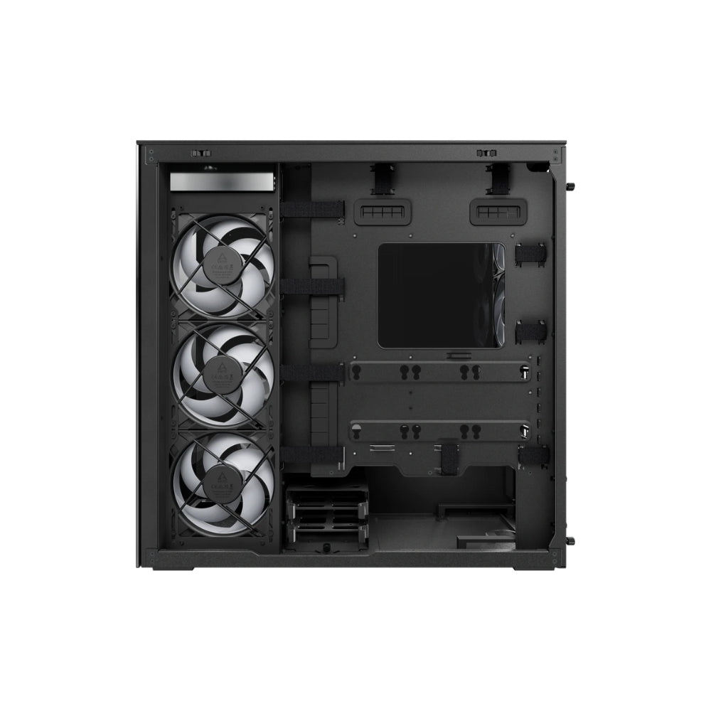 Arctic Xtender Mirror Svart