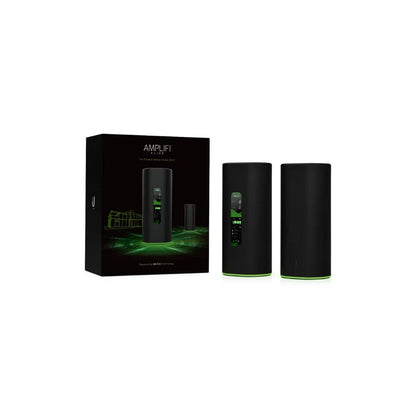 Ubiquiti AmpliFi Alien Router + meshpunkt