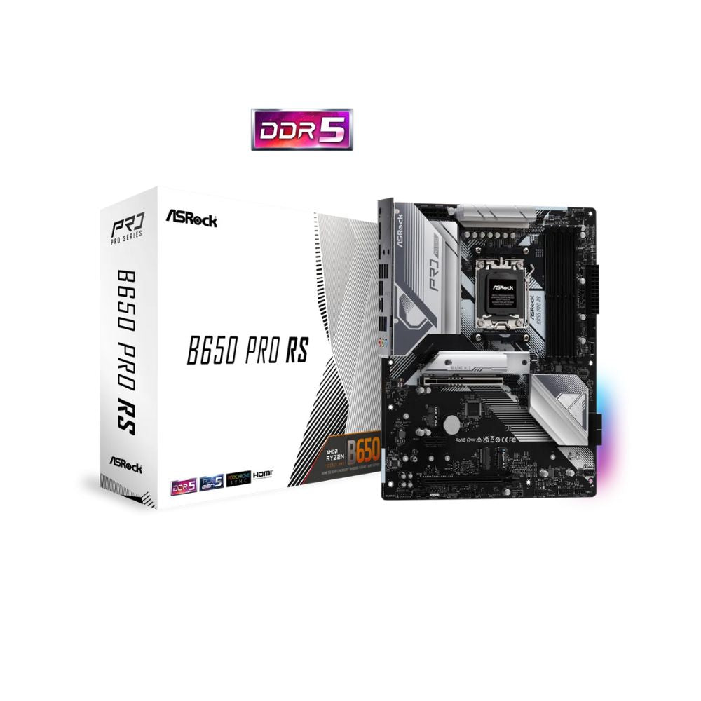 ASRock B650 Pro RS