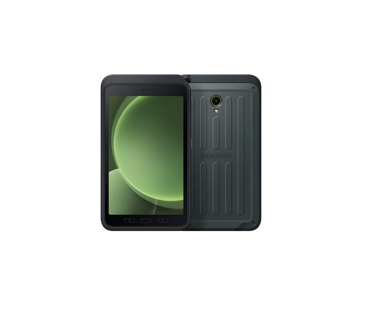 Samsung Galaxy Tab Active 5 Enterprise Edition 8" - 5G - 128GB  - Grafit