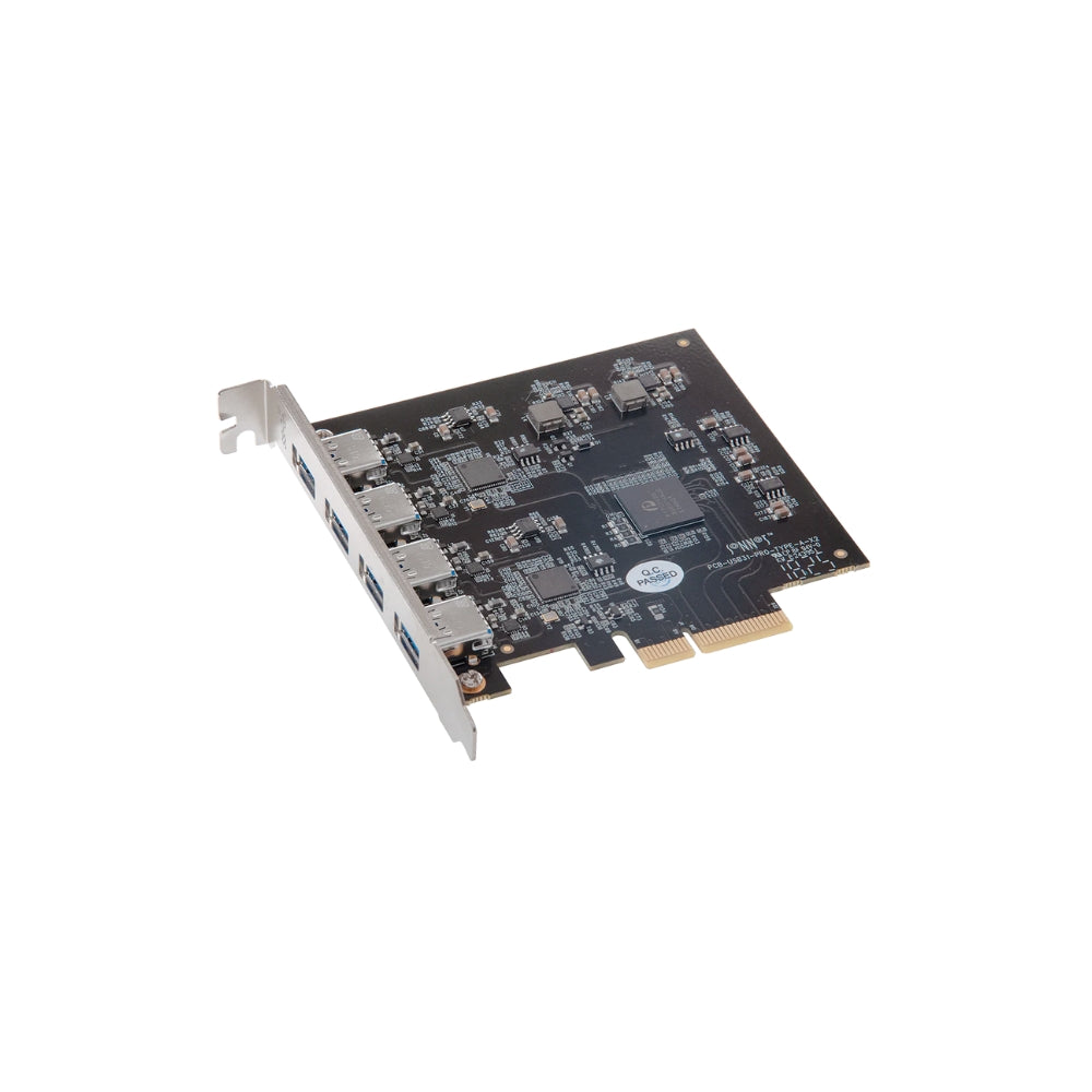 SONNET Allegro Pro USB 3.2 Card PCIe, 4 ports