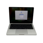 Begagnad Macbook Pro 14" M4 2024 - 24GB - 1TB - Silver