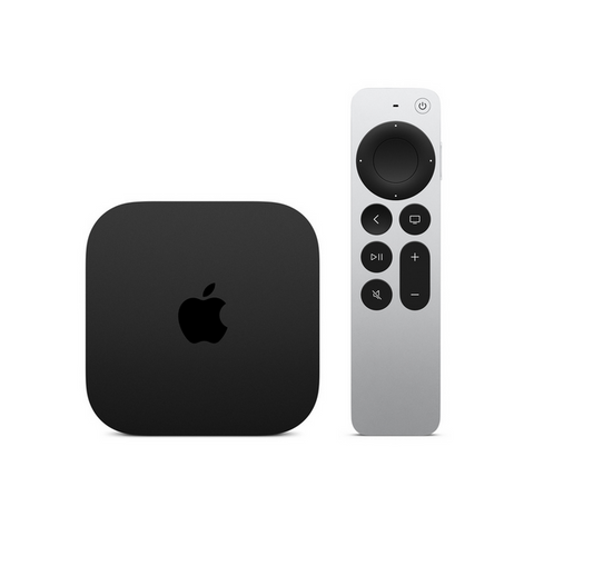 Apple TV 4K - Wifi + Ethernet - 128GB