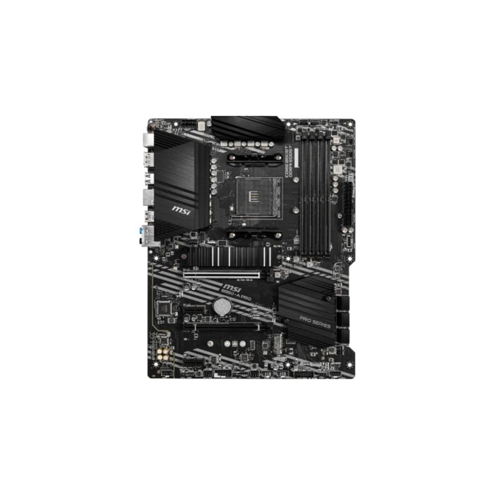 MSI B550-A PRO