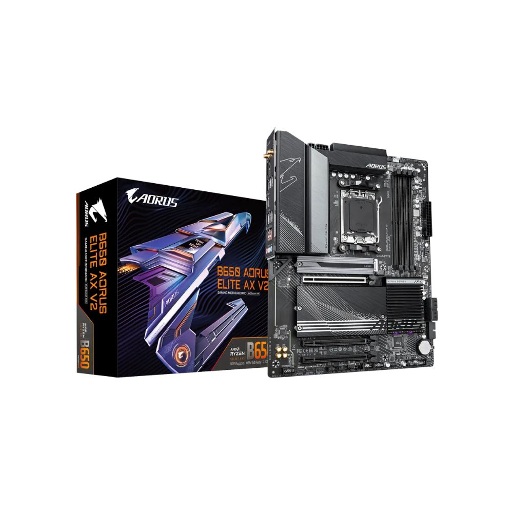 Gigabyte B650 Aorus Elite AX V2