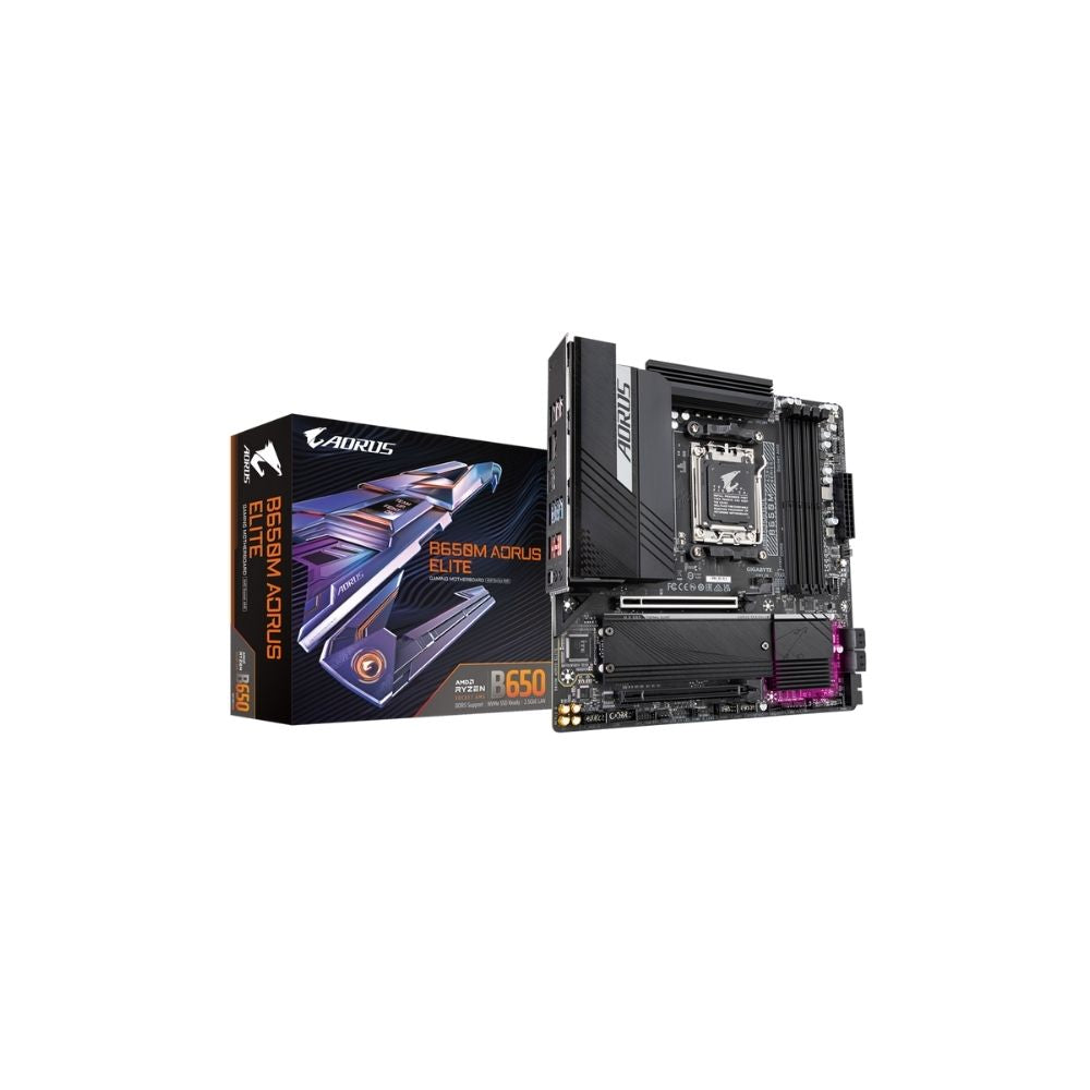 Gigabyte B650M AORUS ELITE