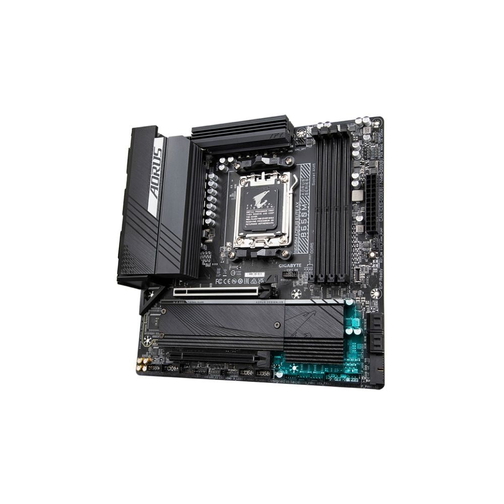 Gigabyte B650M AORUS ELITE