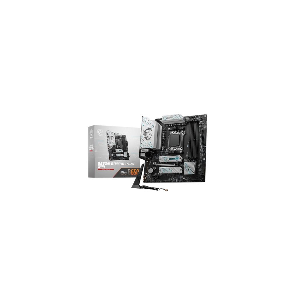 MSI B650M GAMING PLUS WIFI