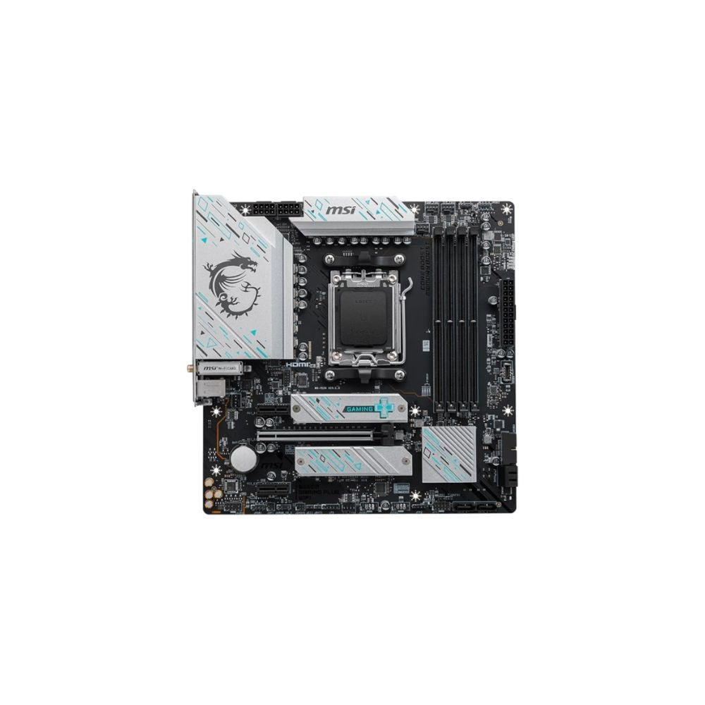 MSI B650M GAMING PLUS WIFI
