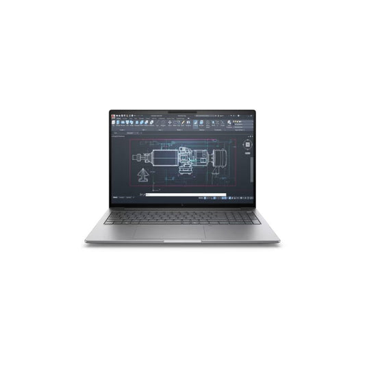 HP ZBook 8 G1i16 - 16" - Core Ultra 7 255H - 32GB RAM - 1TB SSD - RTX 500 Ada