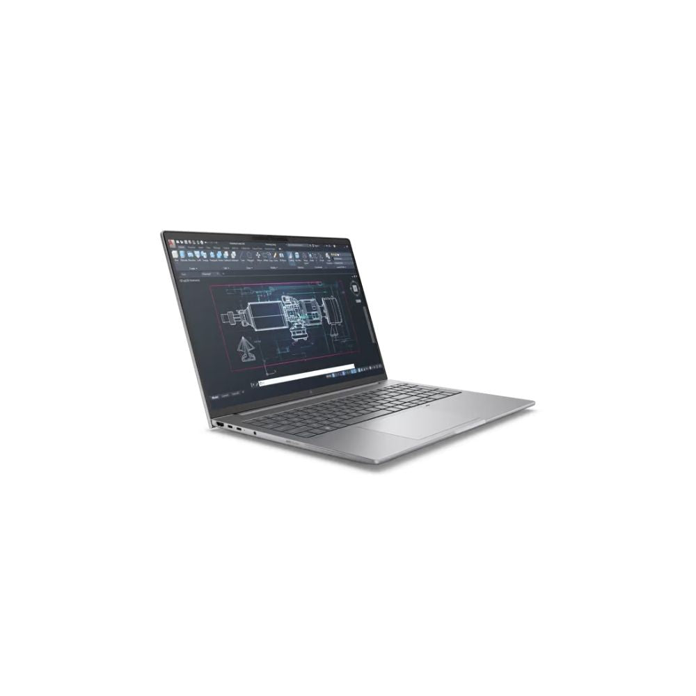 HP ZBook 8 G1i16 - 16" - Core Ultra 7 255H - 32GB RAM - 1TB SSD - RTX 500 Ada