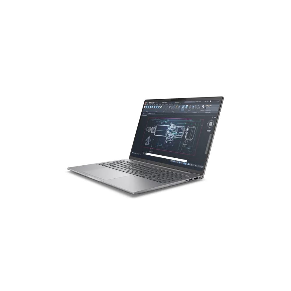 HP ZBook 8 G1i16 - 16" - Core Ultra 7 255H - 32GB RAM - 1TB SSD - RTX 500 Ada
