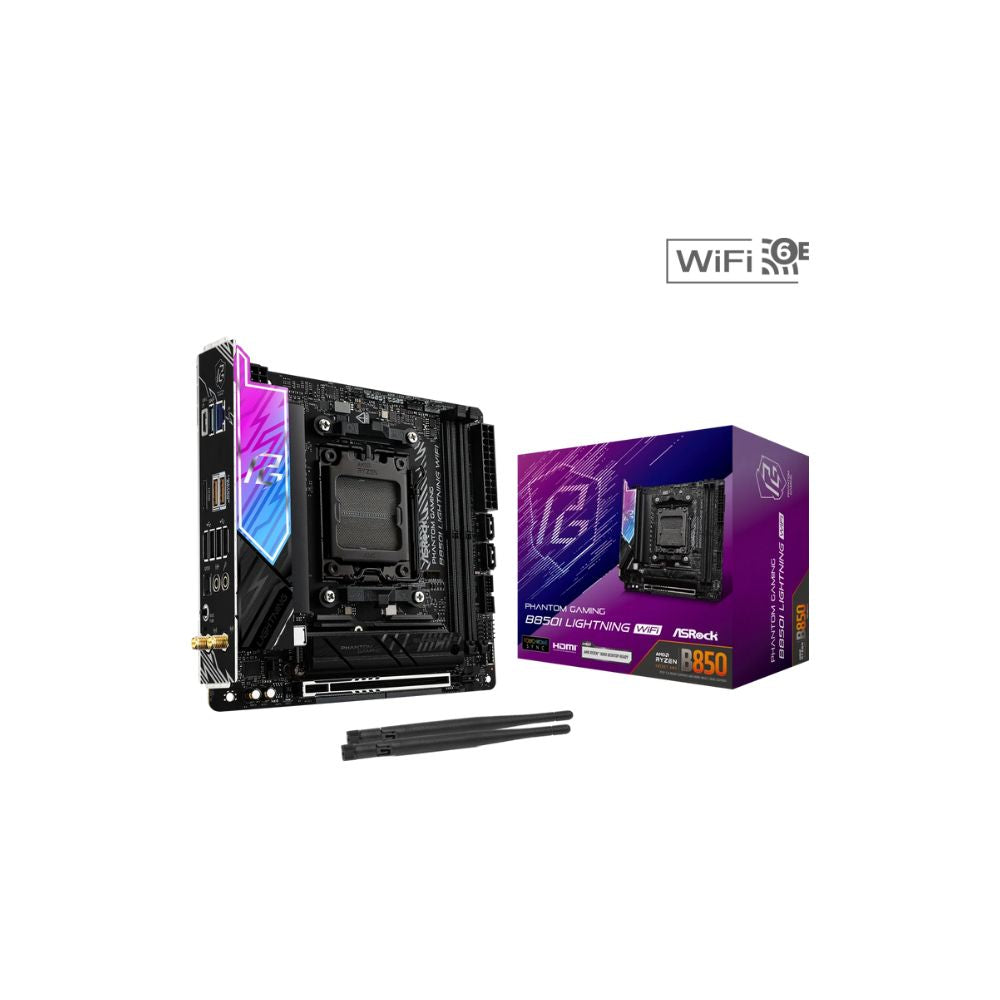 ASRock B850I Lightning WiFi