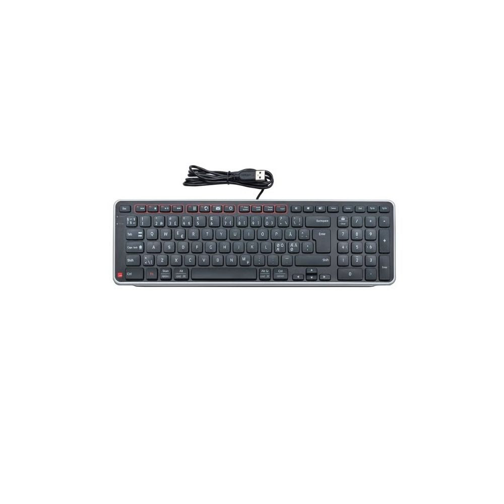 Contour Balance Tangentbord Wired