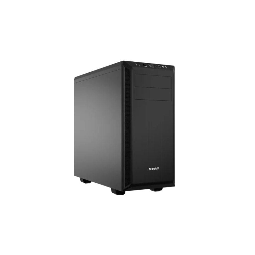 be quiet! Pure Base 600 Svart
