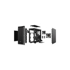 be quiet! Pure Base 600 TG Svart