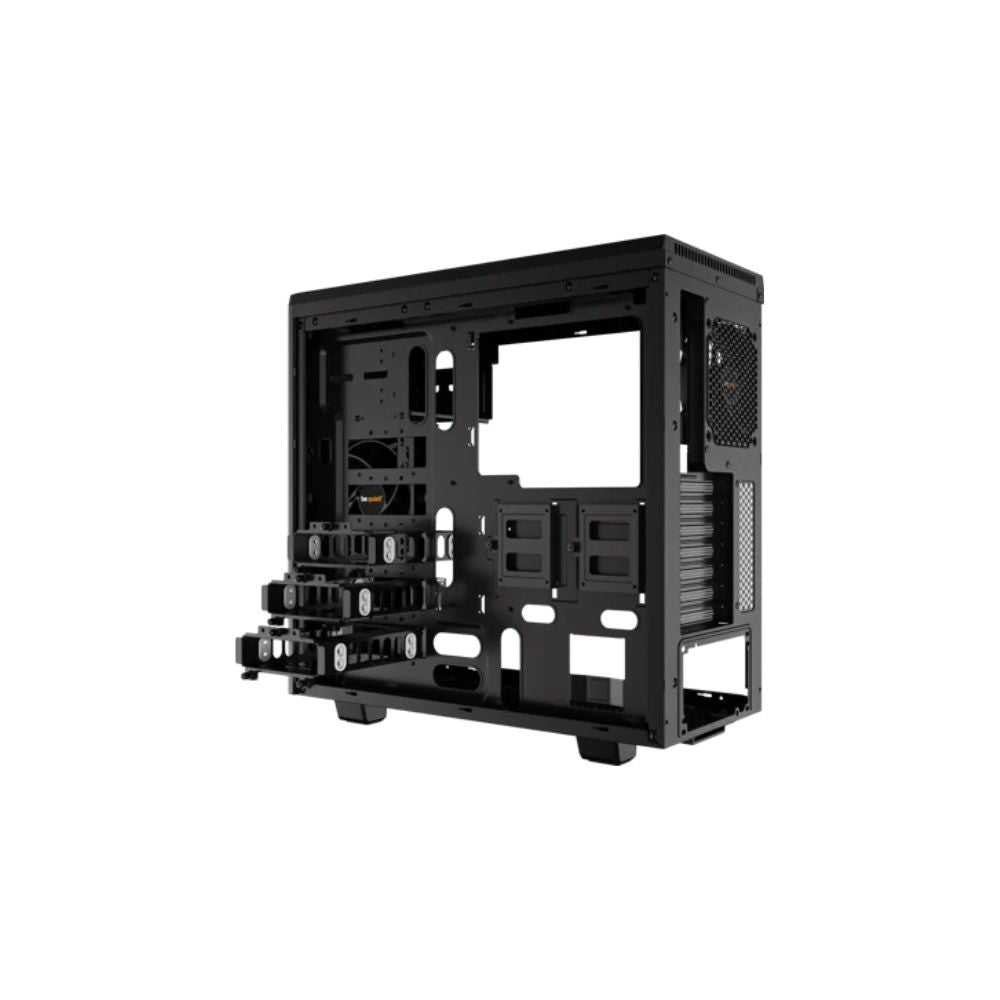 be quiet! Pure Base 600 TG Svart