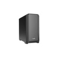 be quiet! Silent Base 601 Svart