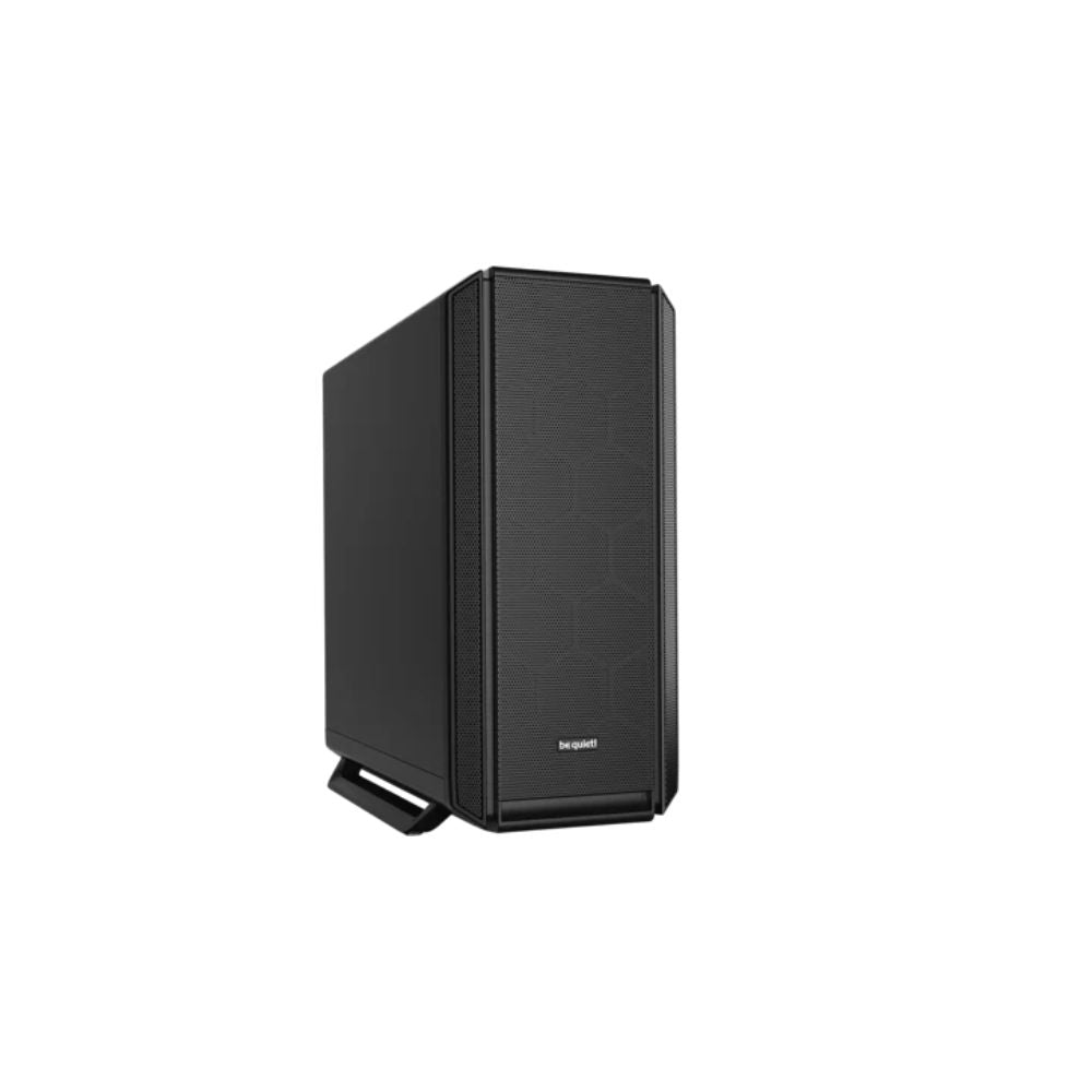be quiet! Silent Base 802 Svart