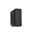 be quiet! Silent Base 802 Svart