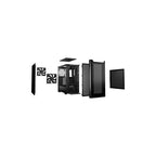 be quiet! Pure Base 501 Airflow Svart