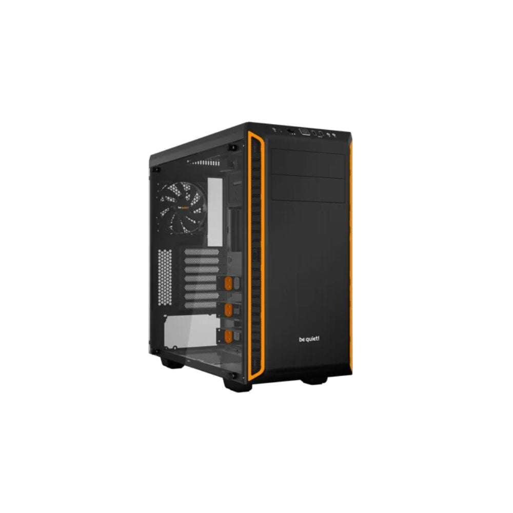 be quiet! Pure Base 600 TG Orange